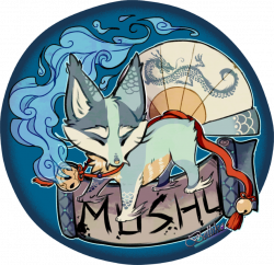 Foxfan of the month of June by Belliko-art on DeviantArt