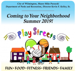 Summer Play Streets Program Returns to City Neighborhoods ...