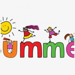 Summer Vacation Clipart - Summer Fun Transparent Background ...