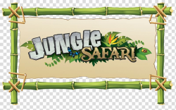 Jungle Safari logo, Jungle Safari Rainforest , safari ...