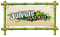 Jungle Safari Rainforest Clip art - safari 800*501 transprent Png ...