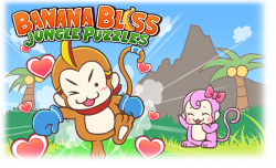 Banana Bliss: Jungle Puzzles for Nintendo 3DS