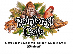 About | Rainforest Cafe Dubai