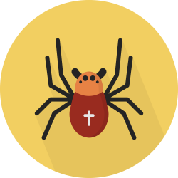 File:Creative-Tail-Animal-spider.svg - Wikimedia Commons