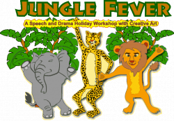 Jungle Fever – Speech & Drama Holiday Workshop | LoveKids Speech and ...