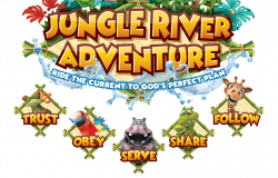 VBS 2018 - Jungle River Adventure