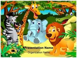 Jungle Powerpoint Template is one of the best PowerPoint ...
