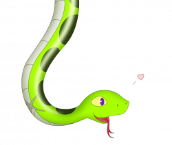 Chiru the snake 1 by FluffyXai on DeviantArt