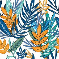 Jungle Pattern Wallpapers - Clipart Creationz