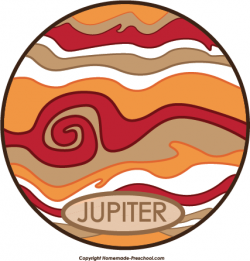 Images of Jupiter Planet Clipart - #SpaceHero