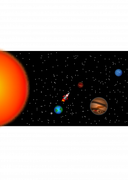 Clipart - Solar System