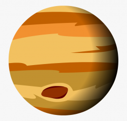 Images Of Transparent Solar System - Cartoon Jupiter Planet ...