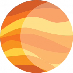 Free photo Planet Jupiter Orange - Max Pixel