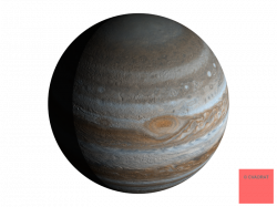 Jupiter Transparent Background | PNG Mart