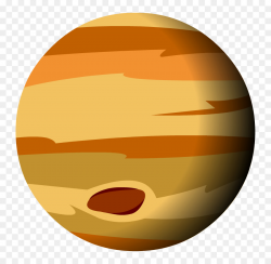 Solar System Background clipart - Planet, Orange, Circle ...