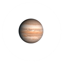 Images of Jupiter Planet Png - #SpaceHero