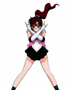 Image - Sailor Jupiter (Supreme Thunder).png | Sailor Moon Dub Wiki ...