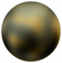 Images of Pluto Planet Png - #SpaceHero