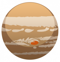 28+ Collection of Jupiter Drawing Images | High quality, free ...
