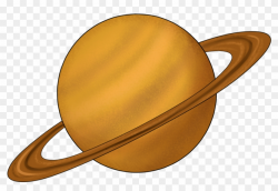 Jupiter Clip Art - Saturn Planet Clipart, HD Png Download ...
