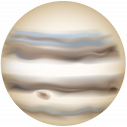 Jupiter PNG Clip Art - Best WEB Clipart