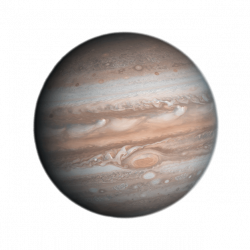 Images of Jupiter Planet White Background - #SpaceHero