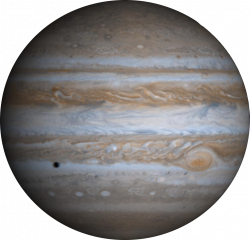 PNG Jupiter Transparent Jupiter.PNG Images. | PlusPNG