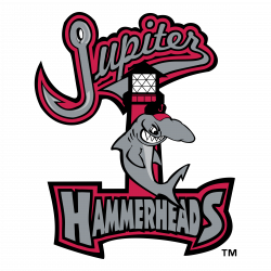 Jupiter Hammerheads Logo PNG Transparent & SVG Vector - Freebie Supply