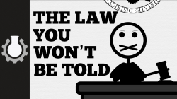 The Law You Won't Be Told — CGP Grey