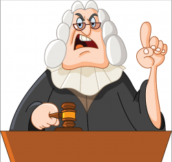 You Can't Serve On A Jury If You Don't Get A Notice