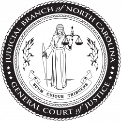Judicial Branch Seal and Branding Guidelines | North ...