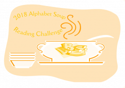 MY READER'S BLOCK: Alphabet Soup: A-Z Reading Challenge