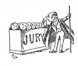 Jury Cliparts - Cliparts Zone
