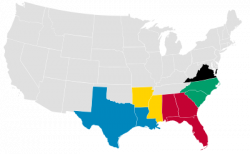 History of the Southern United States - Wikipedia