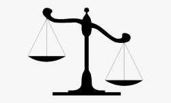Scale Clipart Tarazu - Tilted Scales Of Justice #321861 ...