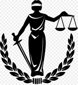 Lady Justice Measuring Scales Clip art - lawyer png download - 1096 ...