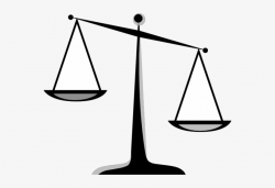 Scales Of Balance - Scales Of Justice Clip Art Transparent ...