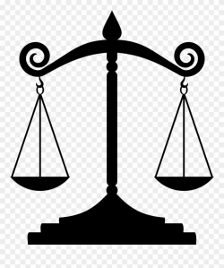 Law Justice Measuring Scales Constitutional Amendment ...