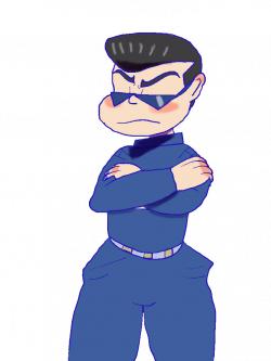 Delinquent Karamatsu:. by House-of-Muses12 on DeviantArt