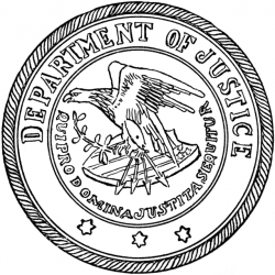 Seal of the Department of Justice | ClipArt ETC