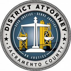 Steven Winter - Sacramento District Attorney's Office rebrand 2015
