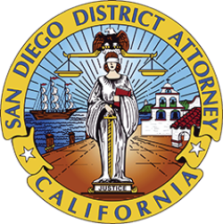 San Diego County District Attorney's Annual Citizens of ...