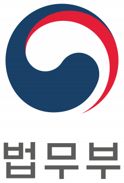 File:Emblem of the Ministry of Justice (South Korea) (Korean).svg ...