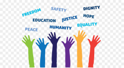 Human Rights Day clipart - Text, Line, Font, transparent ...