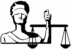 Mr.Heidebrecht's Blog: Is Justice Blind?
