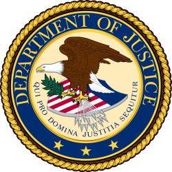 File:Seal of the United States Department of Justice.svg - Wikimedia ...