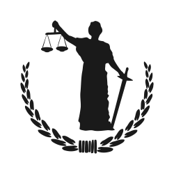 OnlineLabels Clip Art - Goddess Of Justice