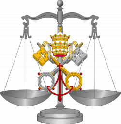 File:Scale of justice, canon law.svg - Wikimedia Commons