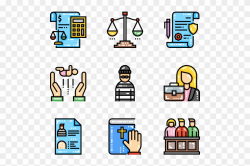 Justice Clipart Limit - Icon - Png Download (#4922403 ...