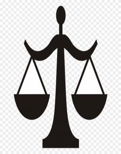 Justice Cliparts - Clip Art Scale Balance - Png Download ...